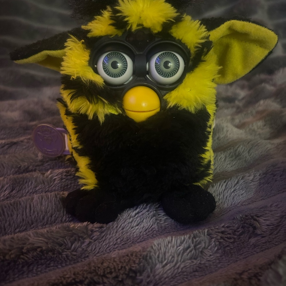 Original Furby Bumblebee